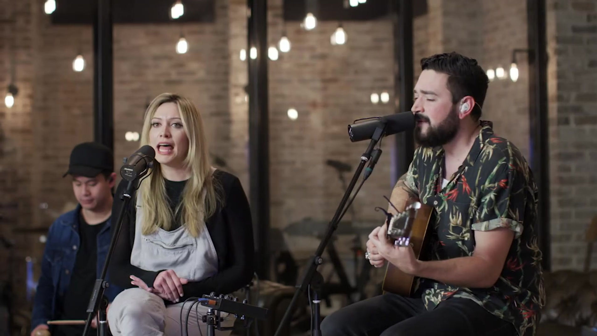 Music Clip - Hillsong NSC - Love wont let me down (Acoustic)-HD 720p.mov